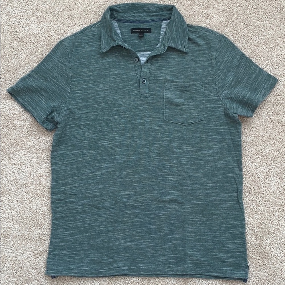 Banana Republic polo shirt